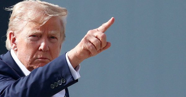 Сырая реальность: Украина уже война Трампа