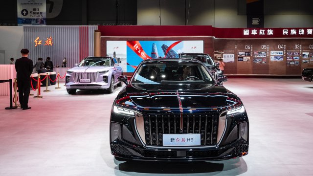 Китайские автопроизводители не выполняют обещание платить быстрее поставщикам