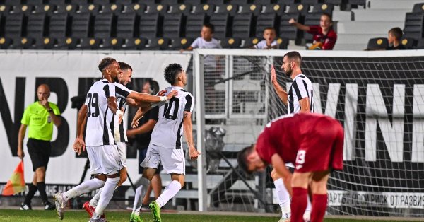 Lokomotiv Plovdiv Bi Slavia после драмы в конце