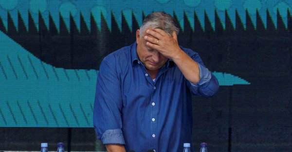 Орбан отключен: Россия выиграла войну в Украине