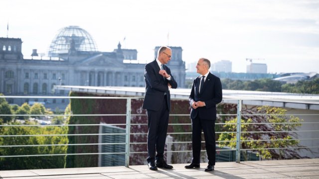 Германия ведет переговоры о предоставлении канадского сжиженного газа и редакционных элементов