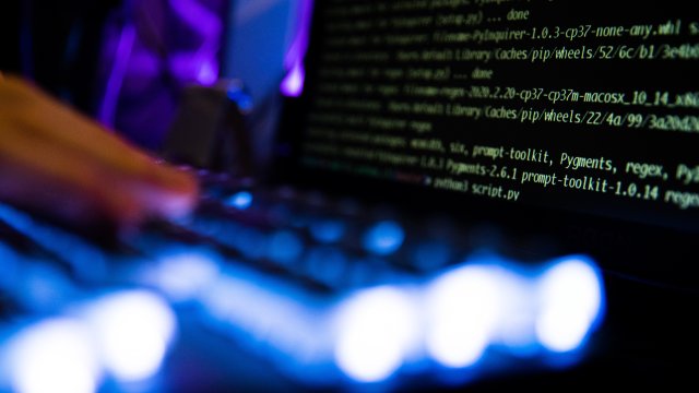 Хакеры отмывали украденные криптовалюты менее чем за 3 минуты