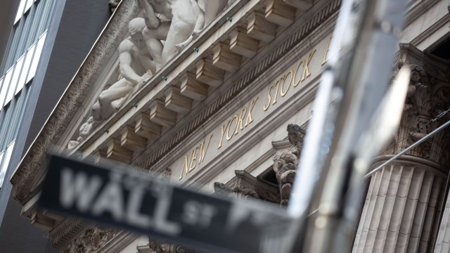 S & P 500 и NASDAQ сообщили о новых записях