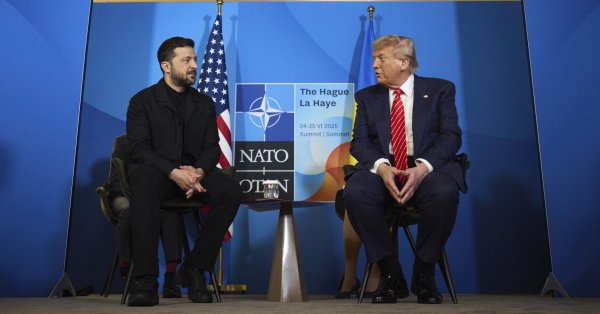 Украина предлагает Трампу сделку с оружием в размере 100 миллиардов долларов против гарантий безопасности