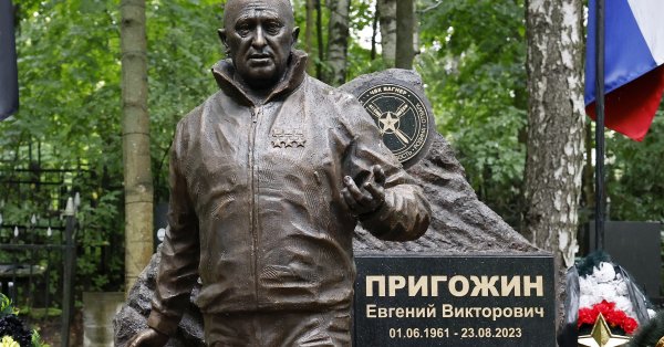 Мать Евгений Пригогин: он казался обреченным, он знал, что Путин убьет его