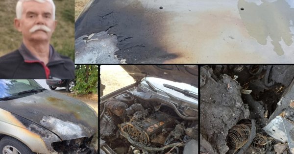 Они зажег машину болгарской жизни в северной Македонии