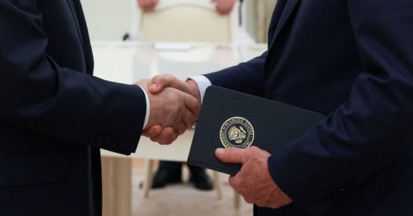 Телефонные разговоры между Путином и Трампом были проведены в дружественной атмосфере
