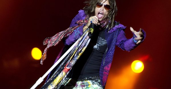 Фронтмен Aerosmith Стивен Тайлер был вне голоса, навсегда выходил со сцены?