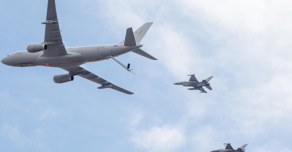 Может ли модернизация польского F-16V угрожать российским доминированию воздуха?