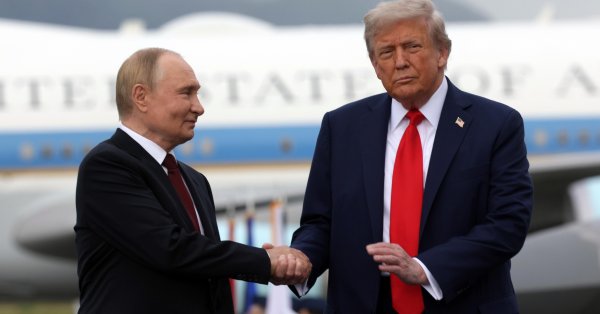 Трамп оценил свою встречу с Путина в "Десять из десяти"