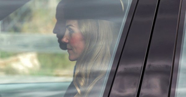 Кейт Миддлтон переходит к блондинкам