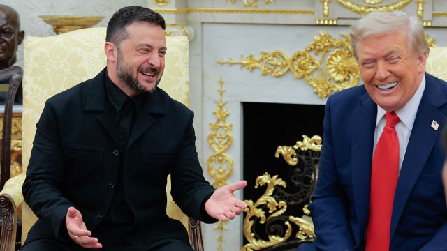Может ли куртка решить судьбу Украины?