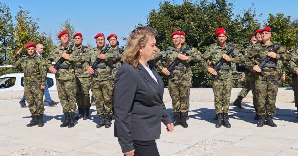 Shipka's Syr: PP-DB может контролировать, но выбрал другой