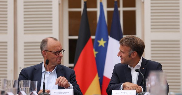 Мерц: Я больше не ожидаю встречи между Путином и Зеленски