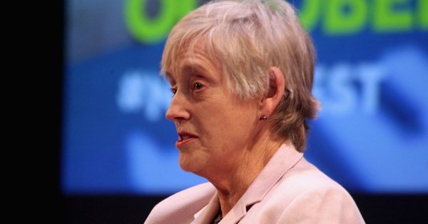 Стелла Римингтон умерла, первая женщина возглавляла MI5