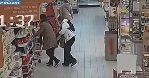 Три болгара были арестованы за серийные кражи в Италии