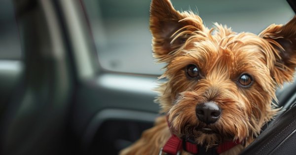 Мужчина был обвинен в жестоком обращении с животными, купал свою собаку на автомойке