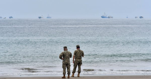 Сколько ущерба принесло цунами российского подводного флота?