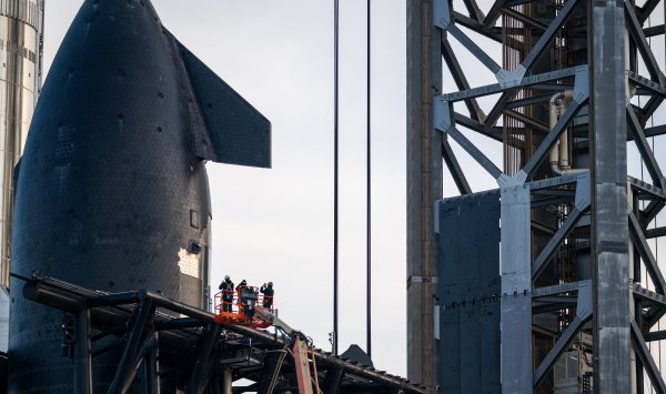 Дорогие взрывы SpaceX начинают накапливаться