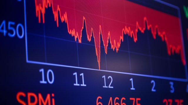 Рынки реагируют с умеренным оптимизмом на потенциальный конец войны в Украине