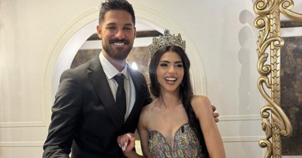 Эмра Стораро вышла замуж за сестру Фики