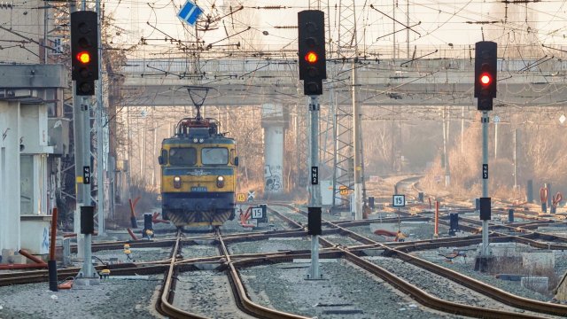 Болгария планирует построить железнодорожную линию от Ямбола на границу с Турцией в Лесово