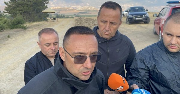 Джартов: Основным вызовом в огне в Пирине был ураганский ветер