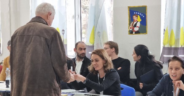CEC Kosovo не позволил «списку сербского языка» участвовать в местных выборах