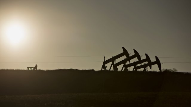 Анализатор: нефтяные компании, похоже, все больше привлекательны для инвесторов