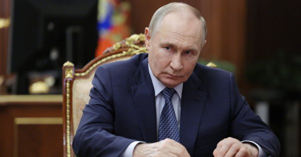 Для Владимира Путина Мир означает определенную смерть