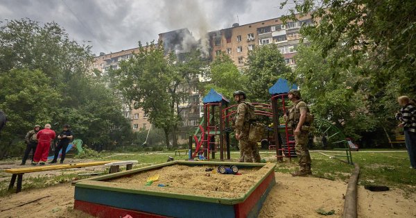Россия публикует «каталог» украинских детей для усыновления, отсортированный по глазу и цвету волос