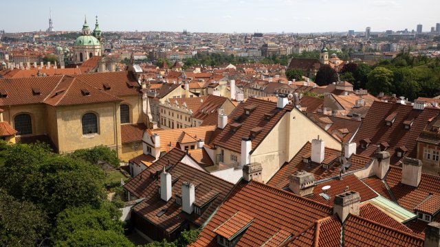 Пражское жилье становится все более популярным и привлекает инвесторов и арендаторов