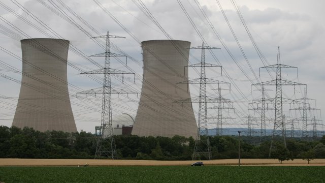 Швейцария принимает меры по устранению запрета на новые атомные электростанции