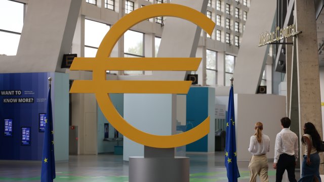 Цифровые переговоры о евро поднимают скорость, но оставшиеся ключевые препятствия