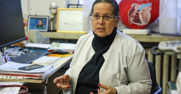 Доктор Николова: Практика самолечения продолжается