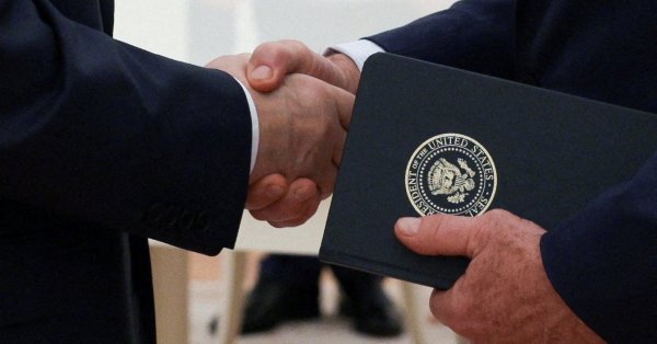 Трамп встретится с Путином на следующей неделе