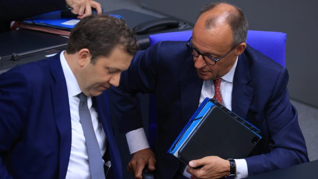 Германия создаст фонд в размере 100 миллиардов евро для инвестиций в стратегические активы