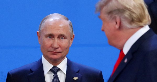 У Трампа есть все карты, чтобы остановить войну, Россия-Украна, вам просто нужно их использовать