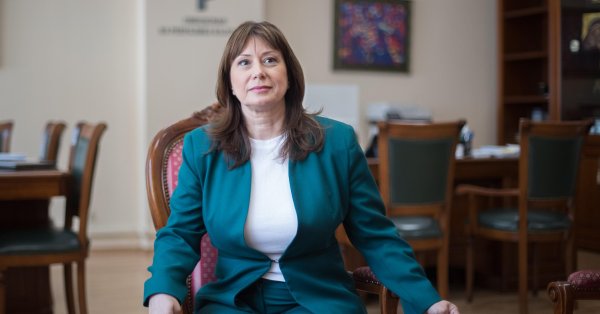 Омбудсмен Велислава Дельчева с первым приемом для граждан Фотографии