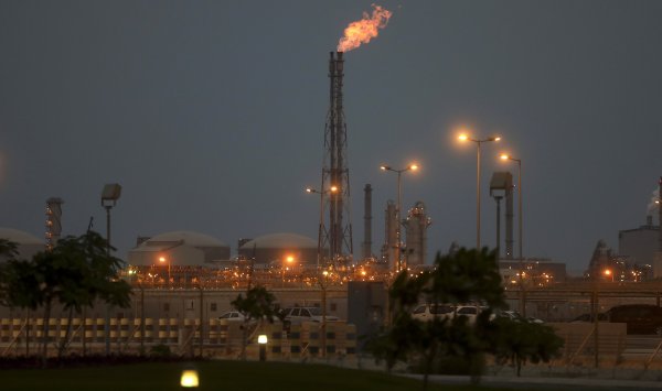 Саудовская Аравия теряет аппетит к нефти
