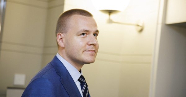 30-летний финский депутат умер в парламенте