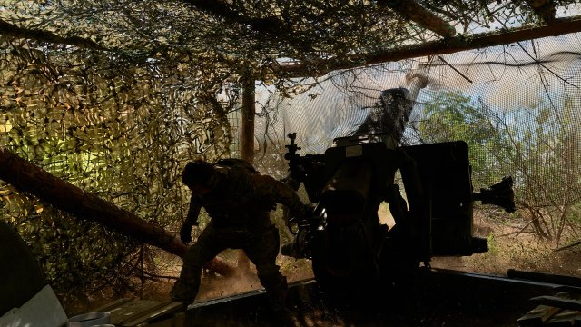 Два сценария на конец войны в Украине