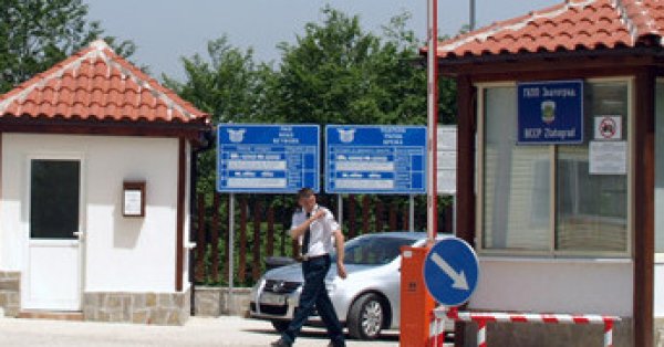 Греция ограничивает проход через контрольно -пропускную точку Zlatograd - Termes