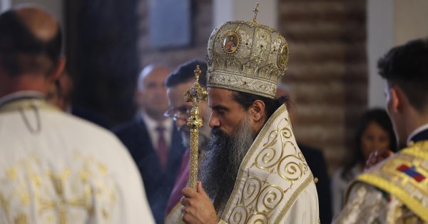 Патриарх: «Святой Александр Невски» был построен в честь русских воинов, будь то его жизнь