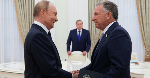 После встречи с Путином: они критиковали Уиткоф из -за «некомпетентности»