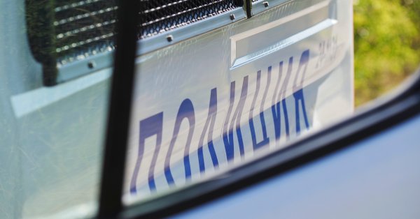 После гонки: полиция арестовала 17-летнего водителя без лицензии