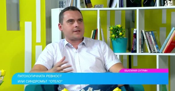 Могут ли мужчины быть распознаны с помощью синдрона Отелло?