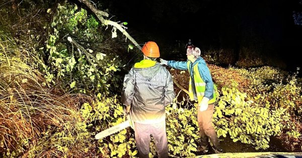 Сильные штормы нанесли ущерб Италии