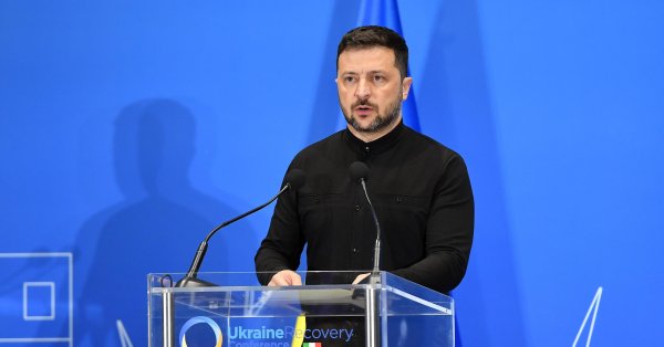 Зеленски: Россия делает все, чтобы потерпел неудачу в усилиях по миру