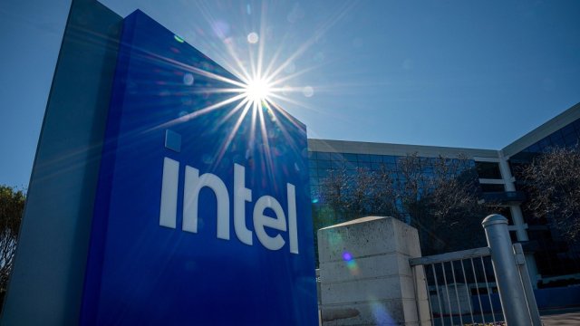 Intel согласилась дать 10% долю правительству США